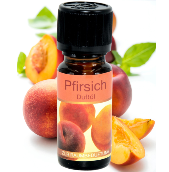 Elina - Duftöl Pfirsich 10ml